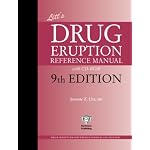 Drug Eruption Reference Manual with CD-ROM, Ninth Edition book cover