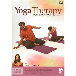 Yoga Therapy for Back Pain