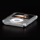 Contour Design iSee Classic Combo - Crystal Hard Clear Case - Hardshell Protection for Apple iPod Classic 80GB and 160GB