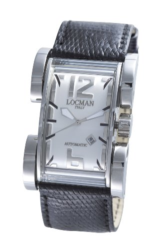 Locman Women's 501AG Latin Lover Collection Steel Watch