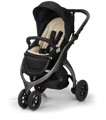 Imagen principal de Silla de paseo Kudu3 Sand