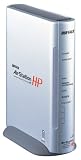 BUFFALO IEEE802.11g 無線LAN AirStation BroadBandルータ リモートアクセス HighPowerモデル WZR-RS-G54HP