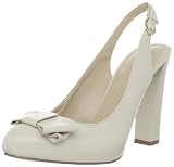 Nine West Women's Dreamy Pump,Off White,9 M US