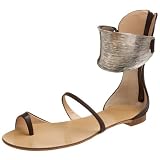 Giuseppe Zanotti Womens E90488 Flat Sandal