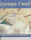 Cover of Trompe L'Oeil by Lynette Wrigley 1853689297