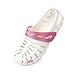 New Band Beach Aqua Water Sports Athletic White Womens Shoes Sandals