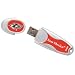 PNY University of New Mexico 256MB Collegiate Attache Drive