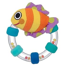 Sassy Swim on the Rim Rattle