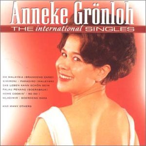 Anneke Gr&ouml;nloh - The Internationale Singles - Zortam Music