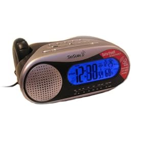 ATOMIC CLOCK RADIO W/