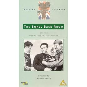 The Small Back Room [VHS] [1949]