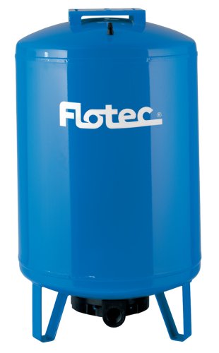 Flotec FP7110T 19-Gallon Pre-Charged Water Tank