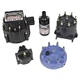 Hypertech 4054 Power Coil Kit with Performance Ignition Coil, Cap and Rotor