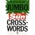 The Sixth Penguin Jumbo Book of the "Sun" Crosswords: No.6 (Penguin Crosswords)