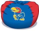 Review Biederlack  / Kansas Jayhawks NCAA 102 inch Bean Bag