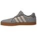 adidas NEO Men's LVS Lifestyle Skateboarding Sneaker, Grey/Pearl Grey/Tech Grey F, 11 M US