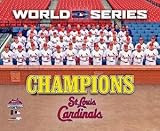 St. Louis Cardinals 2006 World Series Champions Team Picture