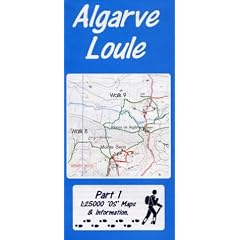 Algarve Loule Walking Guide