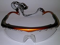 Power Zone Shield Protective Eyewear