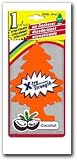 Extra-Strength Little Trees, Coconut, PACK OF 24