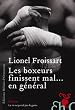 Les boxeurs finissent mal... en g�n�ral