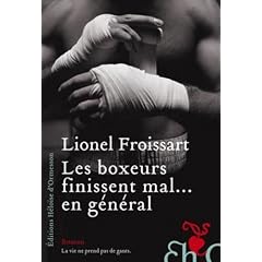 Les boxeurs finissent mal... en g�n�ral
