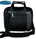 Checkpoint Friendly HP Mini 10.1 Inch 10.2 inch HP netbook carrying case with shoulder strap Notebook Deluxe Netbook Carrying Case