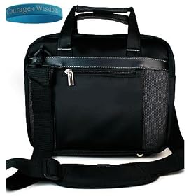 Acer Aspire One Aod150 10 inch Acer Aspire One 10 Inch Acer Aspire One 10.2 Inch Check Point Friendly Deluxe Netbook Carrying Case