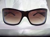 MISSONI MI56802 BROWN/ BROWN GRADIENT PLASTIC SUNGLASSES