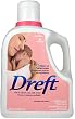 Dreft Liquid Detergent, 64 Load Bottle (Pack of 2)