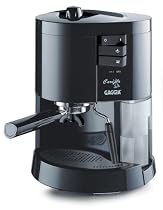 Gaggia 35005 Carezza Espresso Machine, Gray