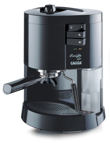 Gaggia 35005 Carezza Espresso Machine, Gray