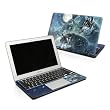 Bark At The Moon Design Skin Decal Sticker for Apple MacBook 13"" Aluminum (NO SEPARATE TRACKPAD released in 2008)