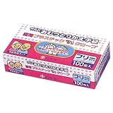サルバ おむつとりかえ手袋 100枚入り