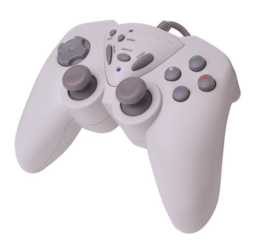 Childrens Toyshop  Video Games : Advanced Jolt Controller Plus