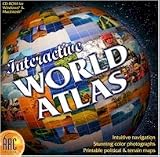 Interactive World Atlas