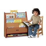 Jonti-Craft SPROUTZ Toddler Pick-a-Book Stand Bookcase - 0071JC348 Jonti-Craft SPROUTZ Toddler Pick-a-Book Stand Bookcase - 0071JC348