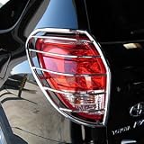 Tail Light Guards, Black for AM General Hummer H3T 2009 - 2010 by BlackHorse