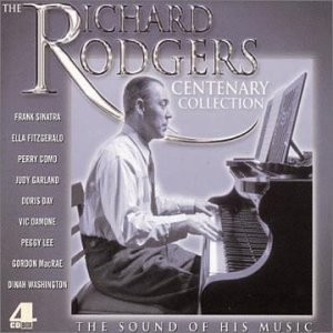CD-Charts  Search : The Richard Rodgers Centenary Collection