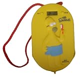Review Wesco  / Homer Simpson AM/FM Shower Radio & Clock