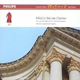 Revue Philips  / Mozart: Middle Italian Operas