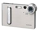 Casio Exilim EX-S3 3MP Digital Camera and Docking Station