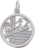 Steamboat Charm by Rembrandt Charms