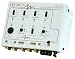 3-Way Stereo Electronic Crossover Network w/Bass Boost