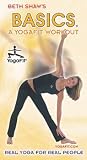 DVD Beth Shaw's Basics: A Yogafit Workout code image