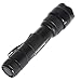 SecurityIng Portable Waterproof LED Flashlight 700LM 5 Modes Mini Torch for Hiking, Camping, Hunting, Other Outdoor Activities and Home Using (18650 Battery Not Included)
