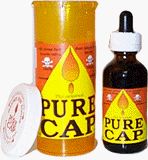 Pure Cap Hot Sauce