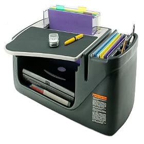 GoOffice File Master Efficiency Desk