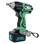 Hitachi WR12DMR 1/2-Inch 12-Volt Ni-Cad Cordless Impact Wrench