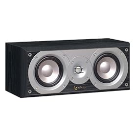 Infinity Center Channel Speaker (PRIMUS C25) (PRIMUSC25BK)
